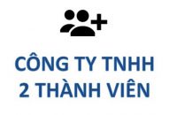 Thành lập công ty trách nhiệm hữu hạn hai thành viên tại Long An